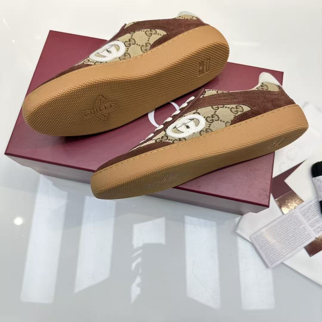 Striped Web G74 Series Sports Shoes