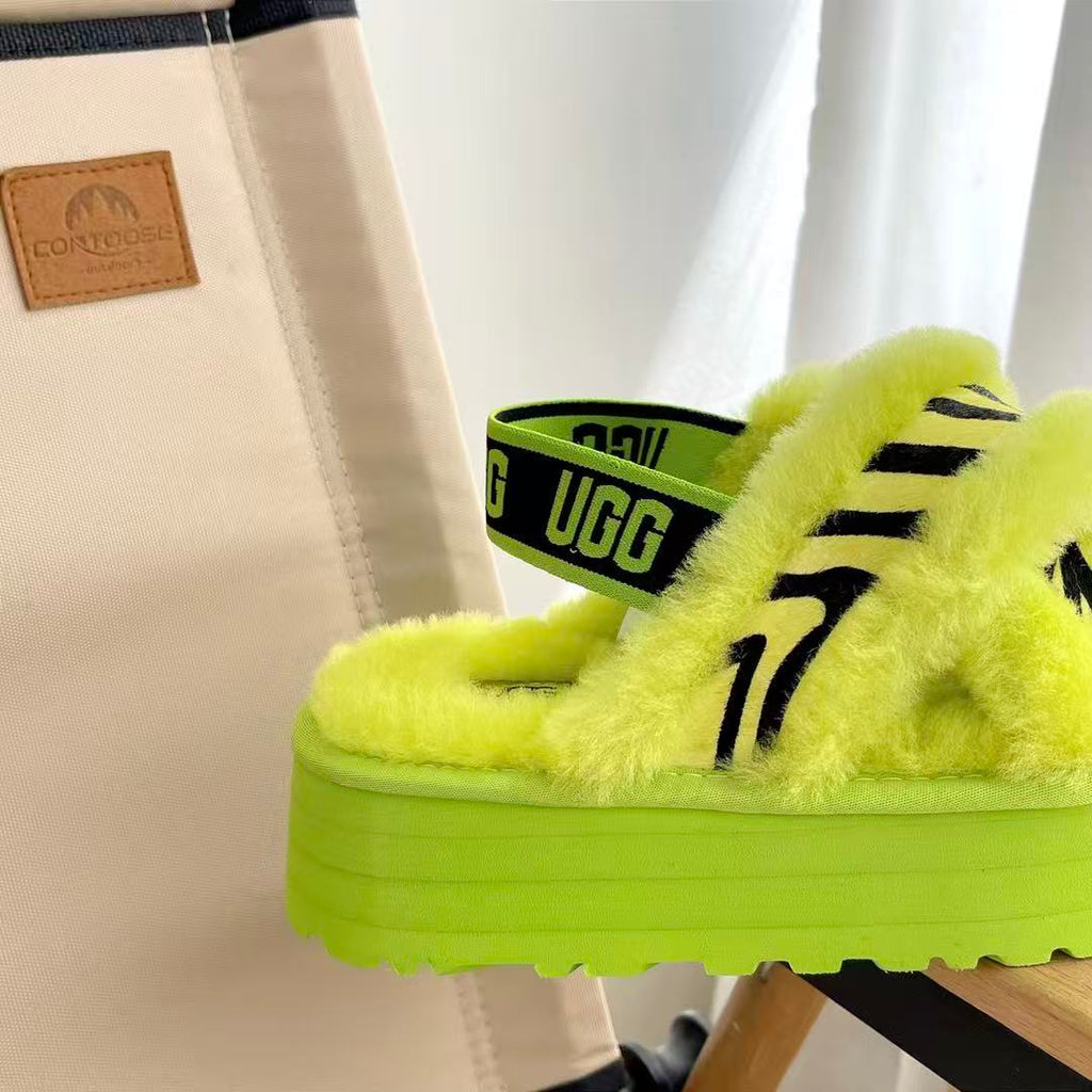 Disco Cross Slide forWomen