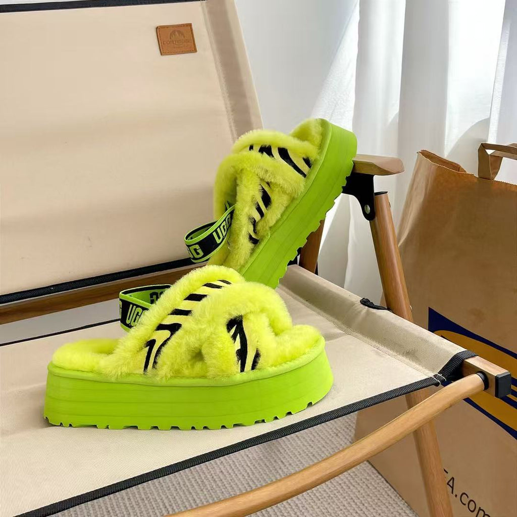 Disco Cross Slide forWomen