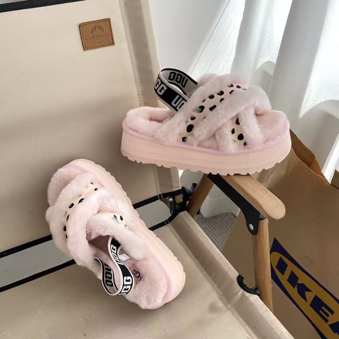 Disco Cross Slide forWomen