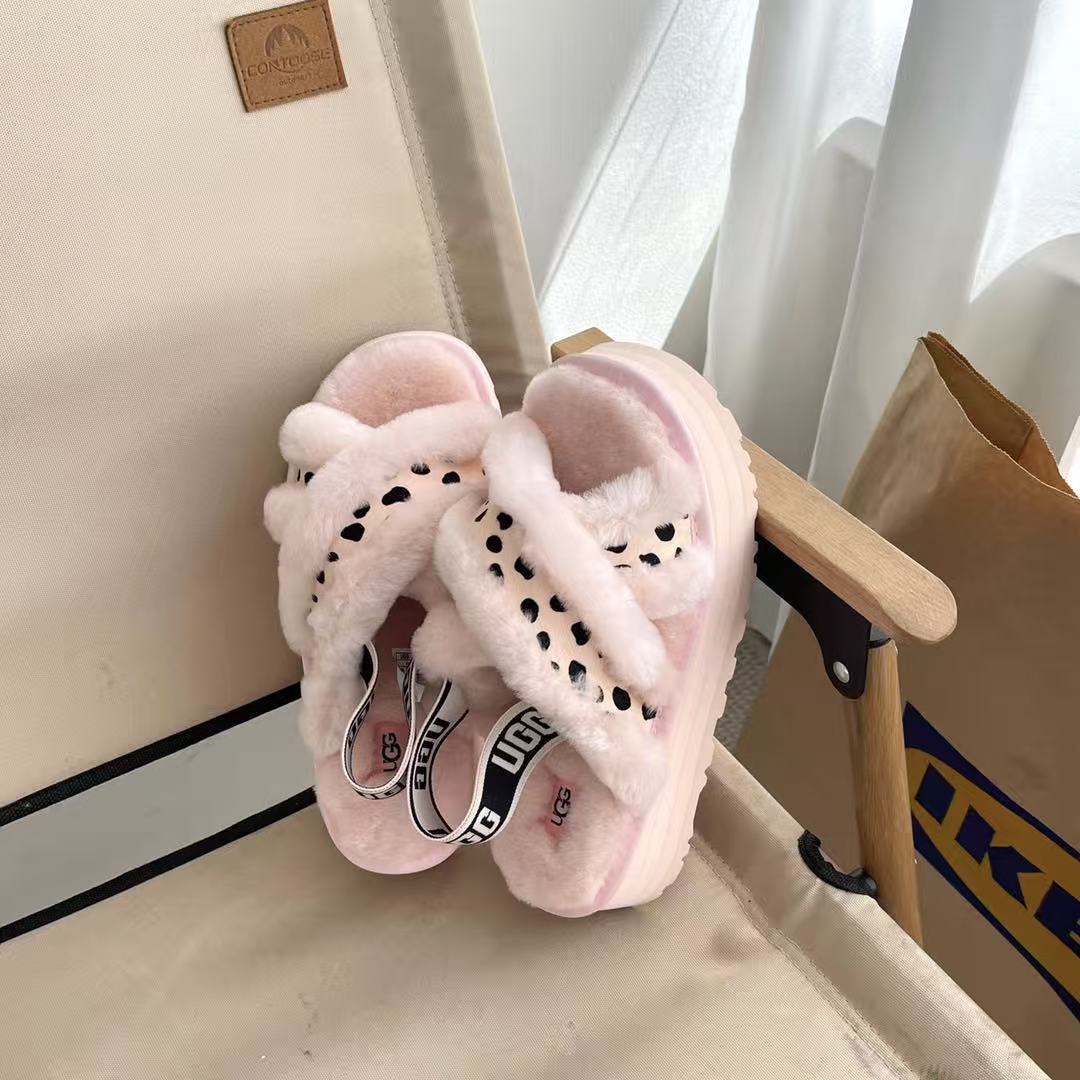 Disco Cross Slide forWomen