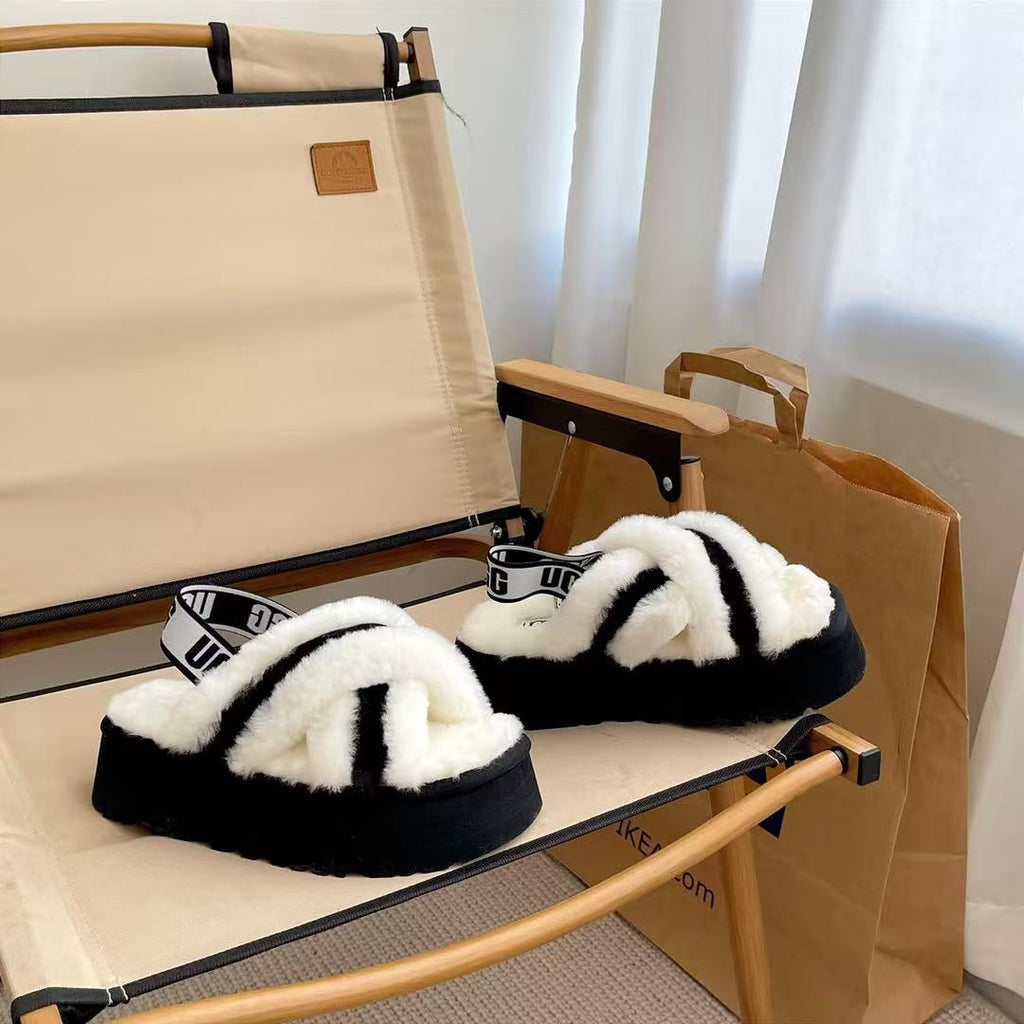 Disco Cross Slide forWomen