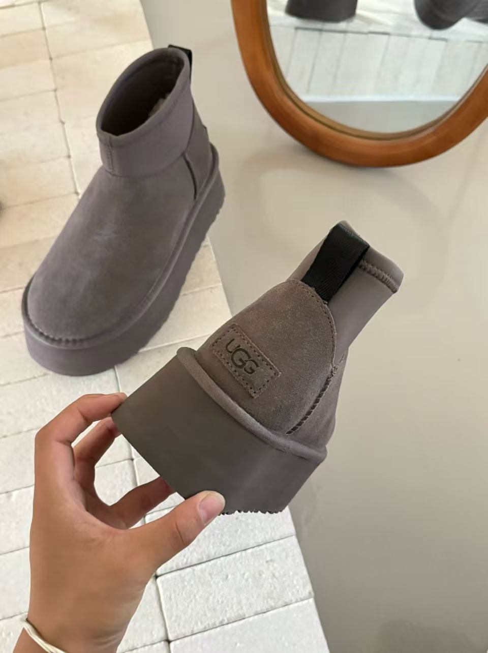 Classic Ultra Mini PlatformBoot