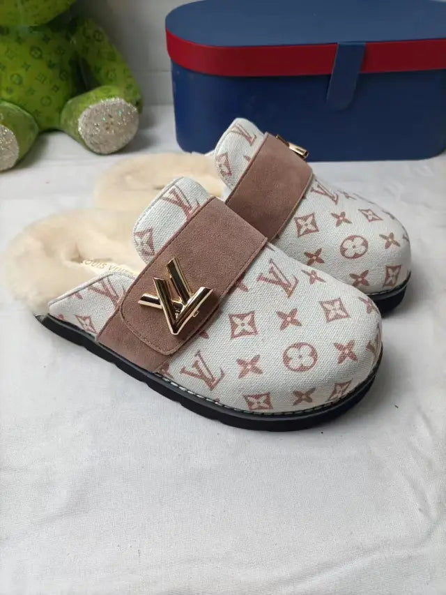 Cosy Flat Comfort Clog