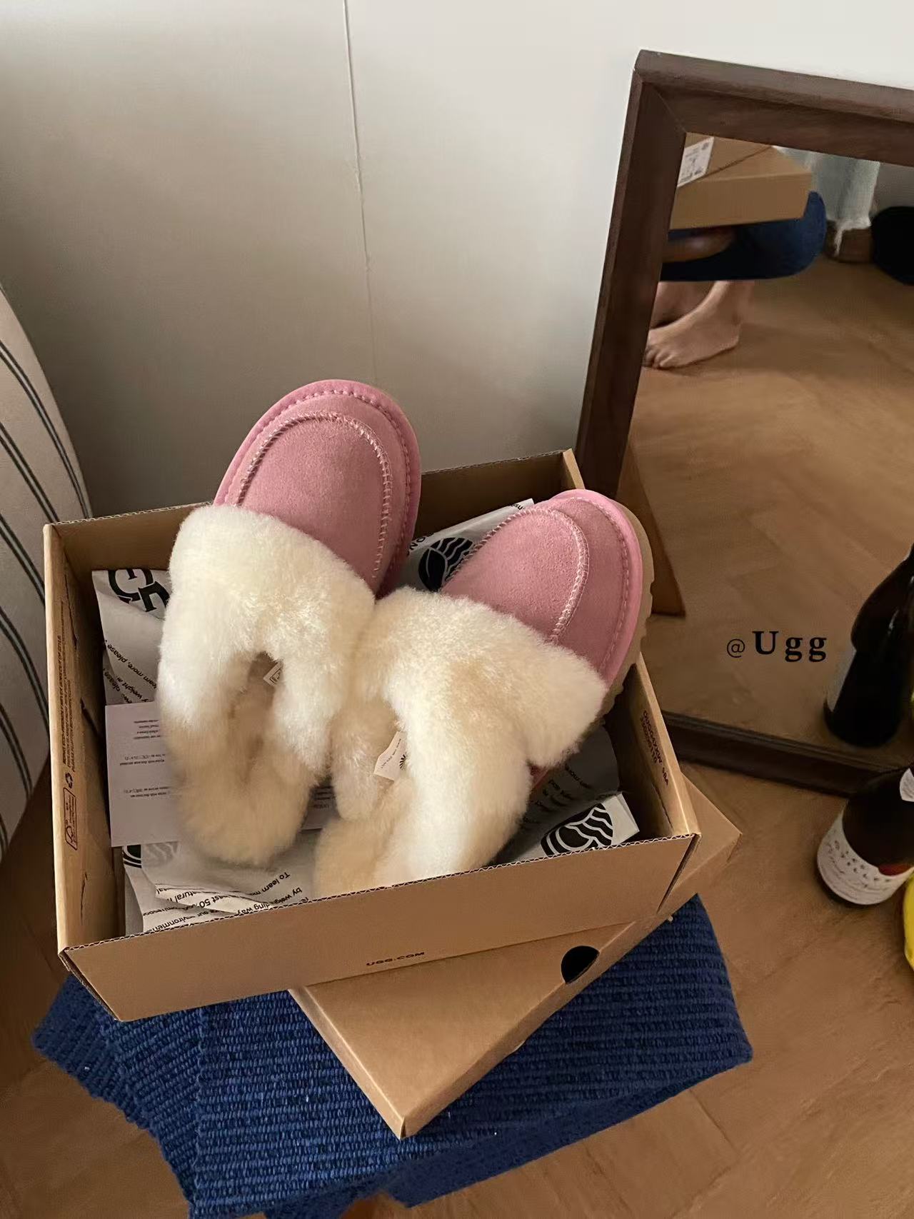 Classic Esmee Lace UpBoot