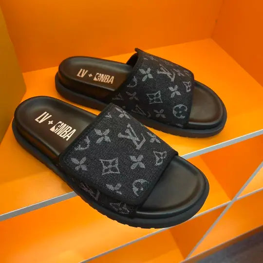 NBA collaboration slippers