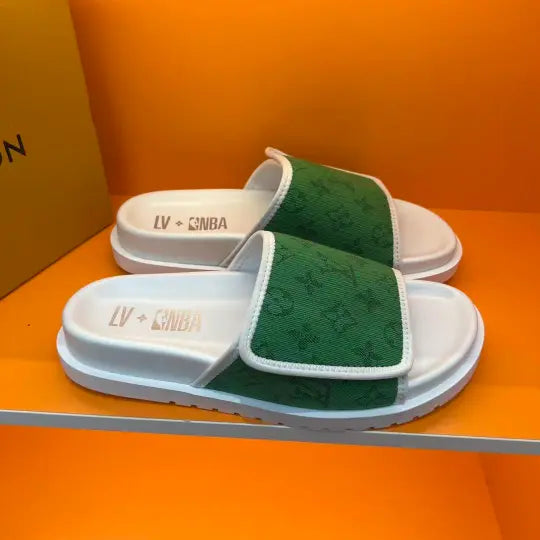 NBA collaboration slippers